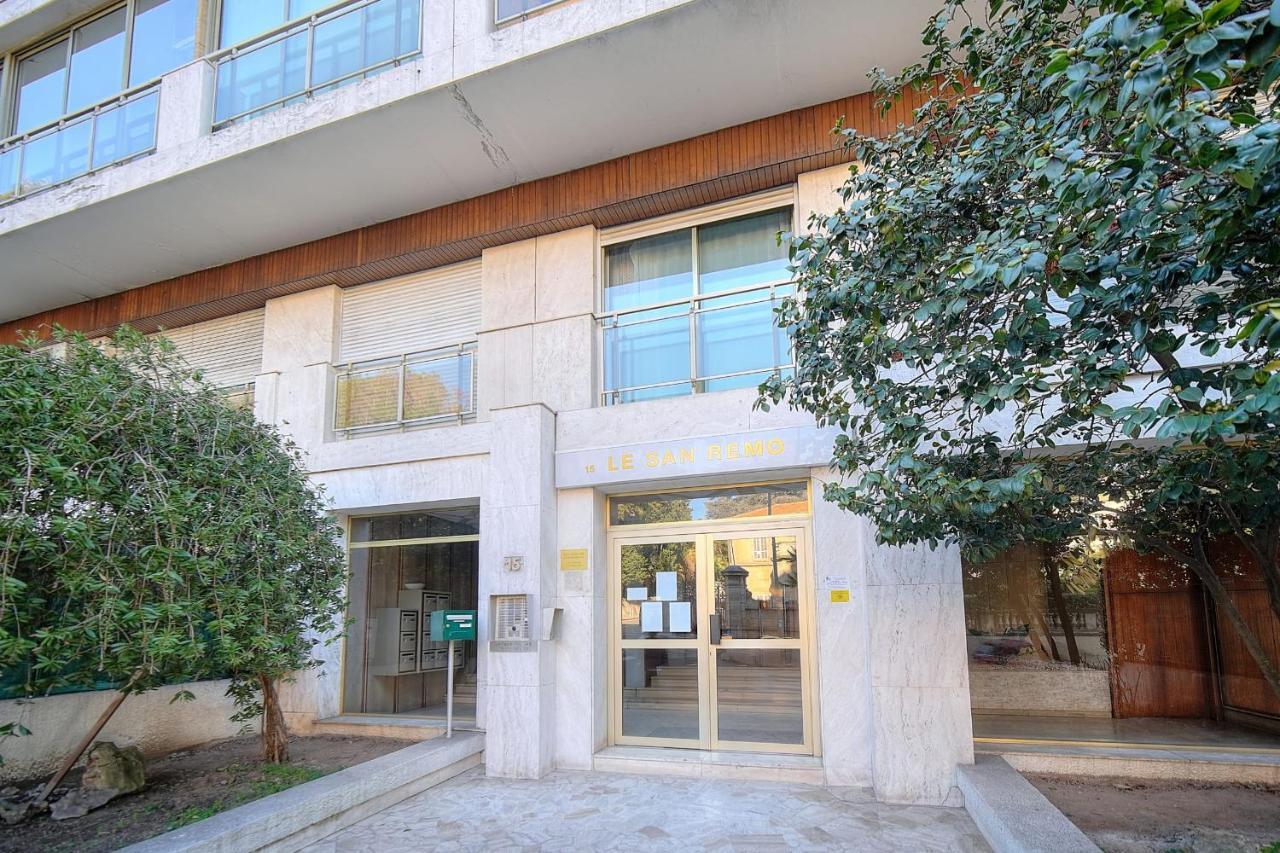 Appartement Immogroom - Fully Equipped - Terrace - Pool - Wifi - Air Conditioning Cannes