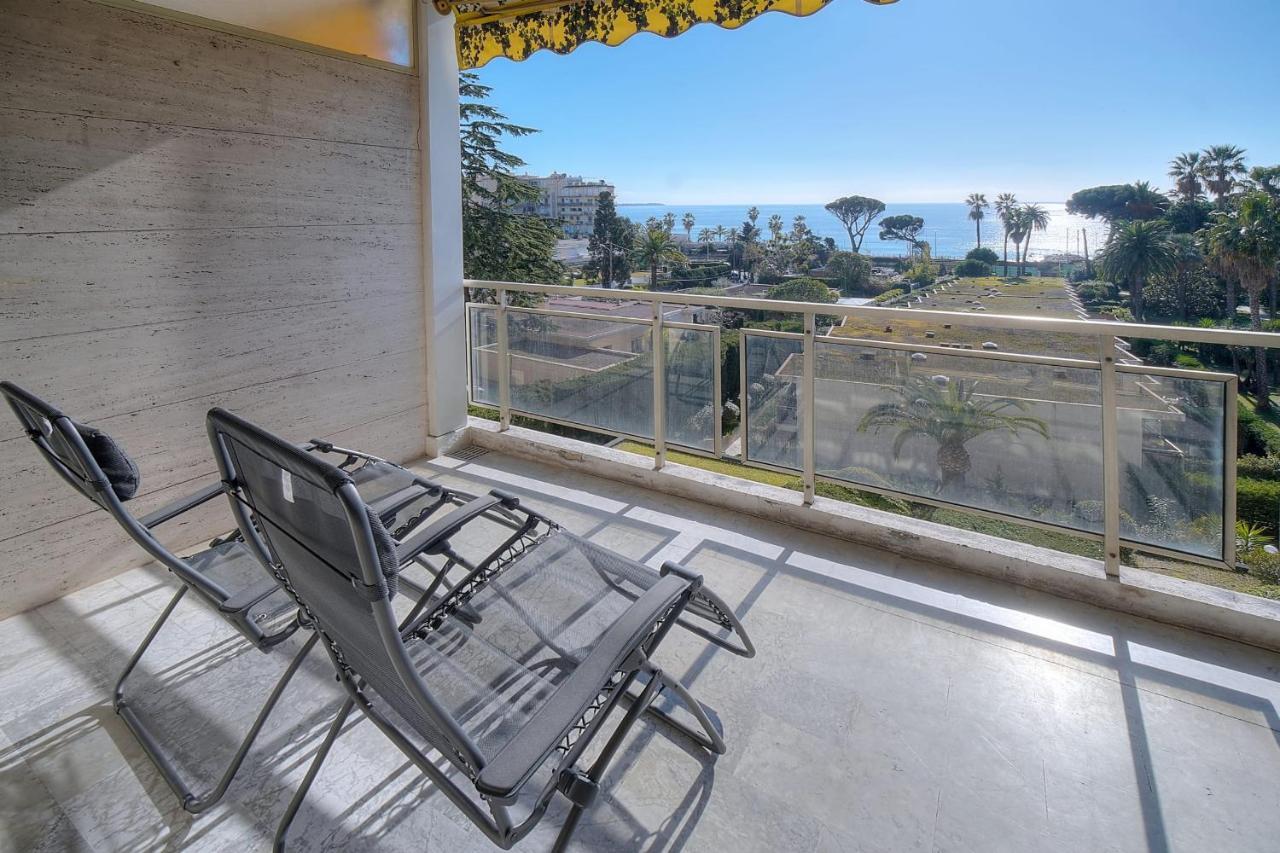 Appartement Immogroom - Fully Equipped - Terrace - Pool - Wifi - Air Conditioning Cannes