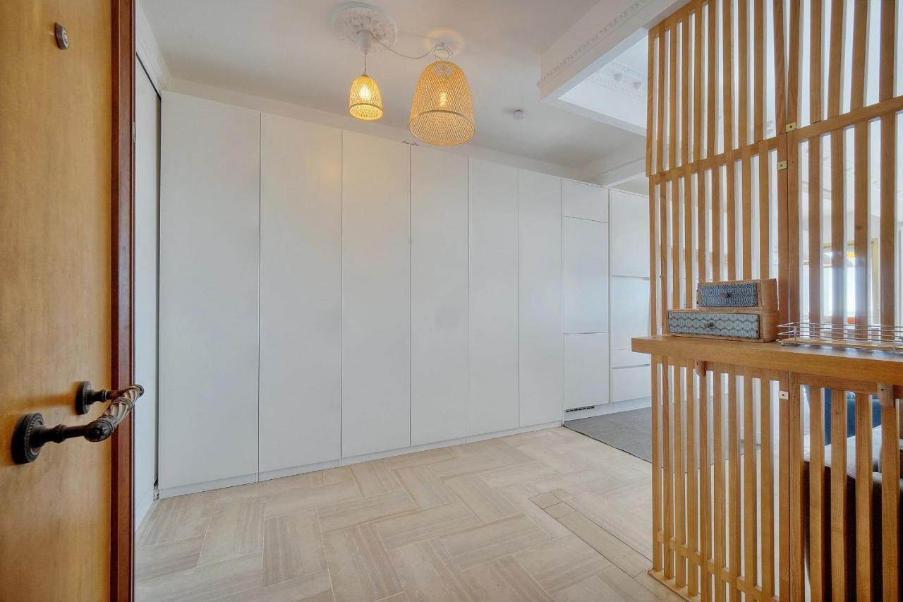 Appartement Immogroom - Fully Equipped - Terrace - Pool - Wifi - Air Conditioning