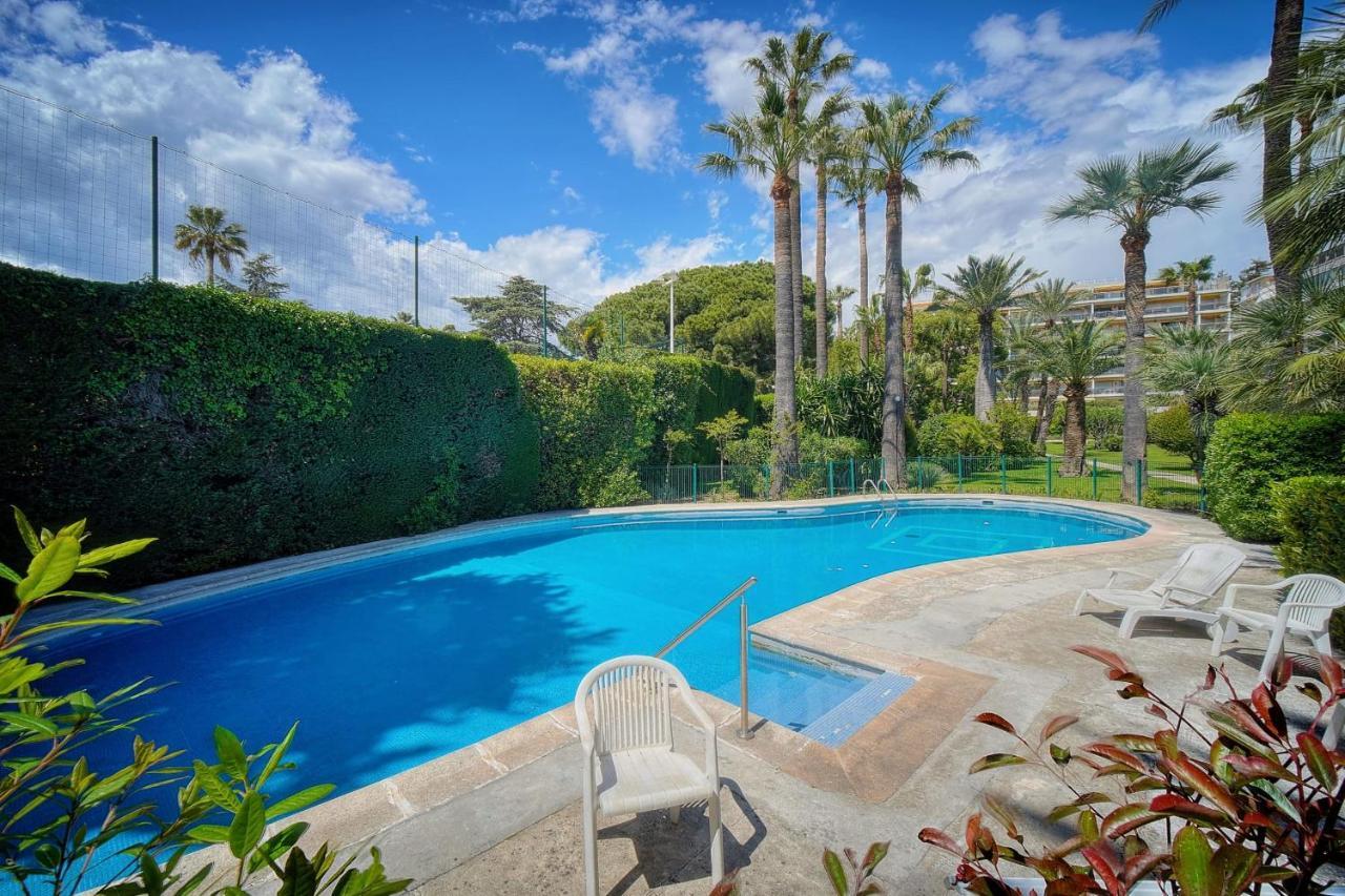 Immogroom - Fully Equipped - Terrace - Pool - Wifi - Air Conditioning